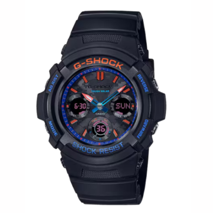 CASIO G-SHOCK AWR-M100SCT-1ADR